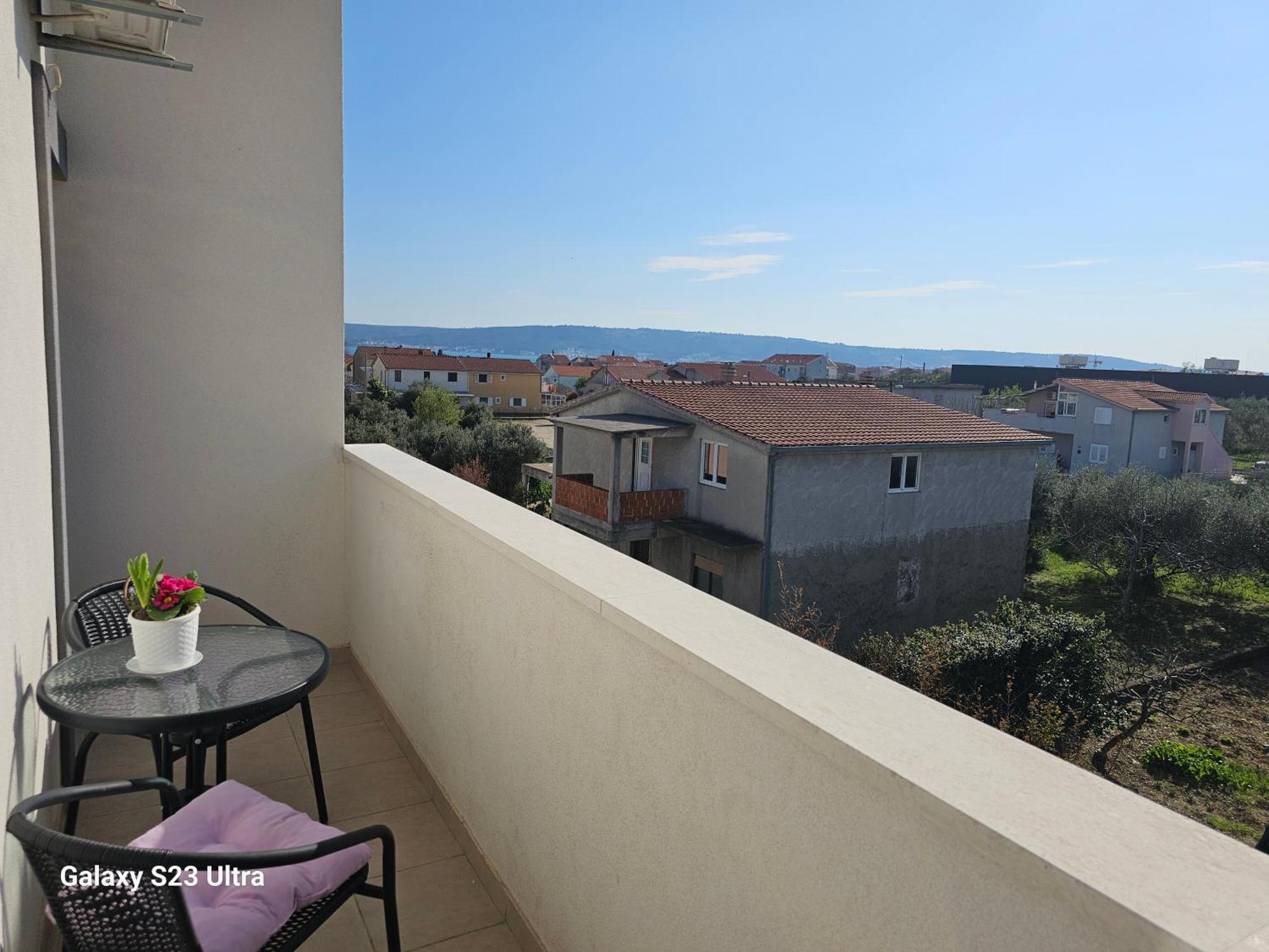 Apartmani Dianna Kaštela Zewnętrze zdjęcie