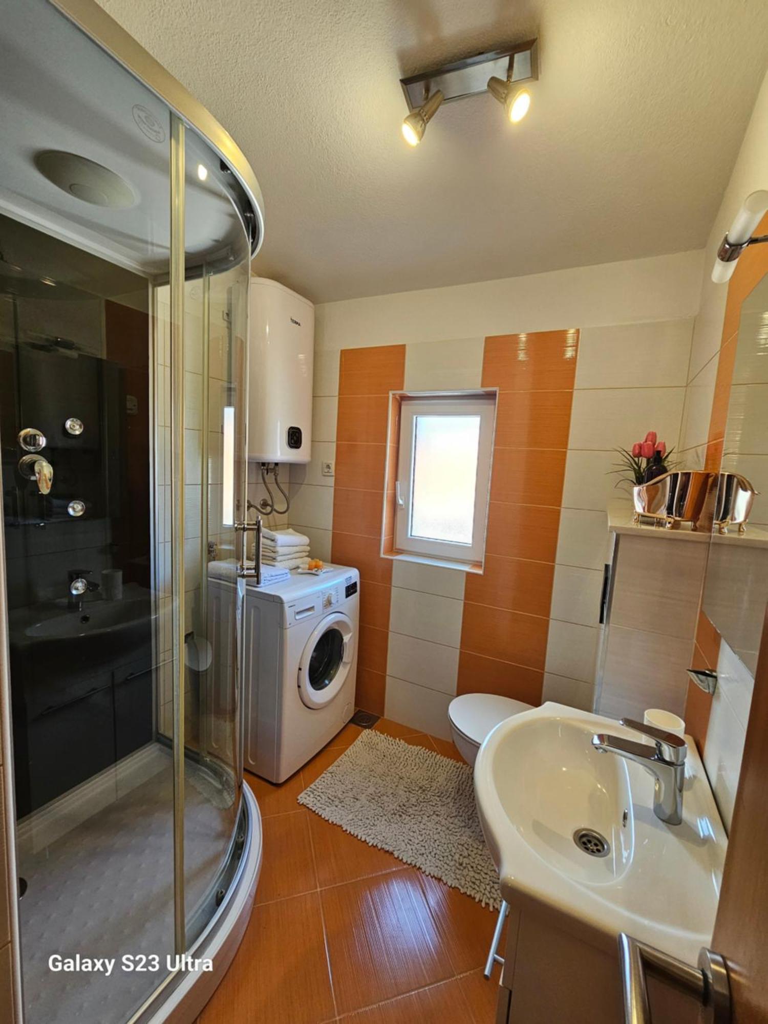 Apartmani Dianna Kaštela Zewnętrze zdjęcie