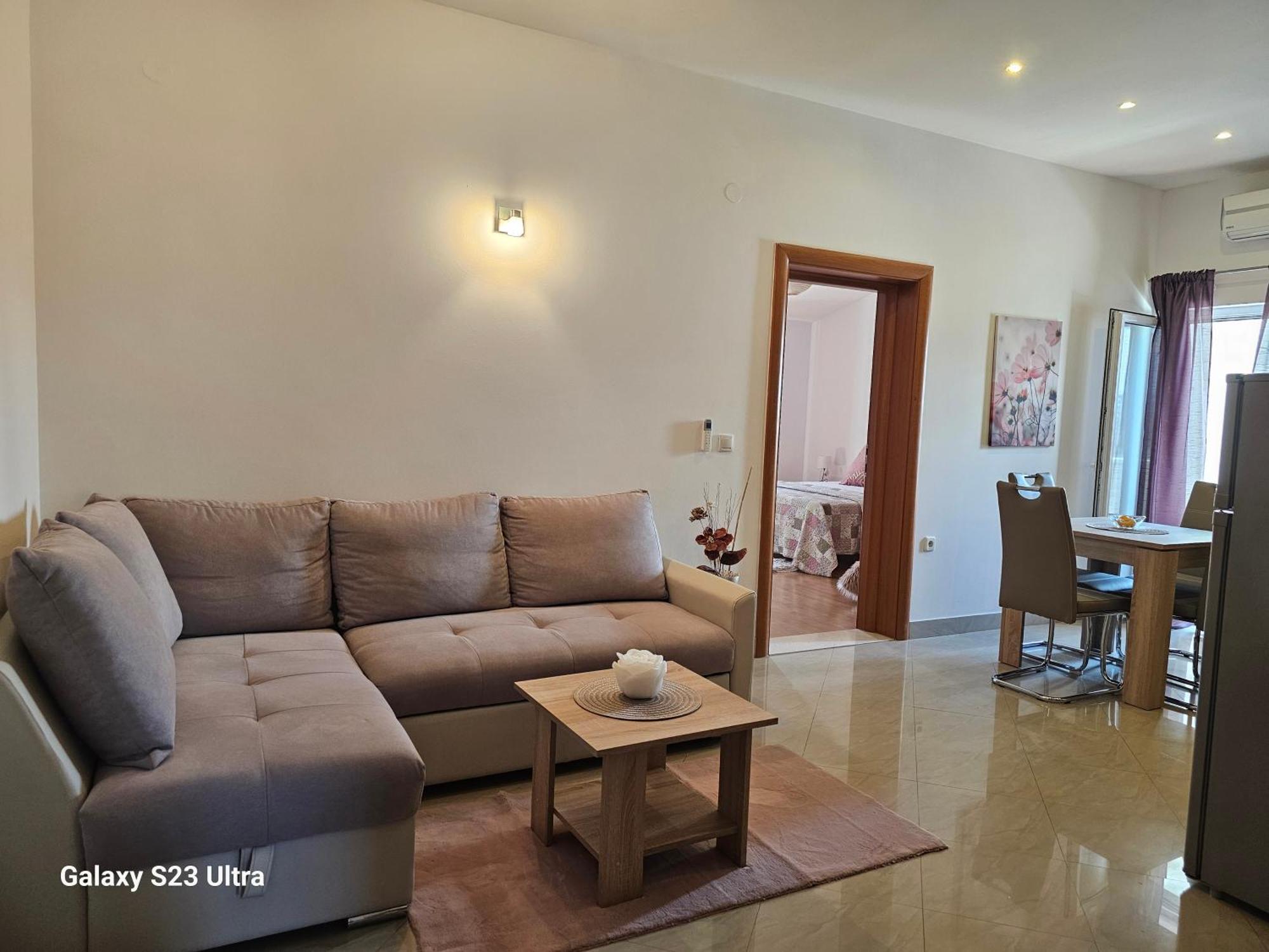Apartmani Dianna Kaštela Zewnętrze zdjęcie