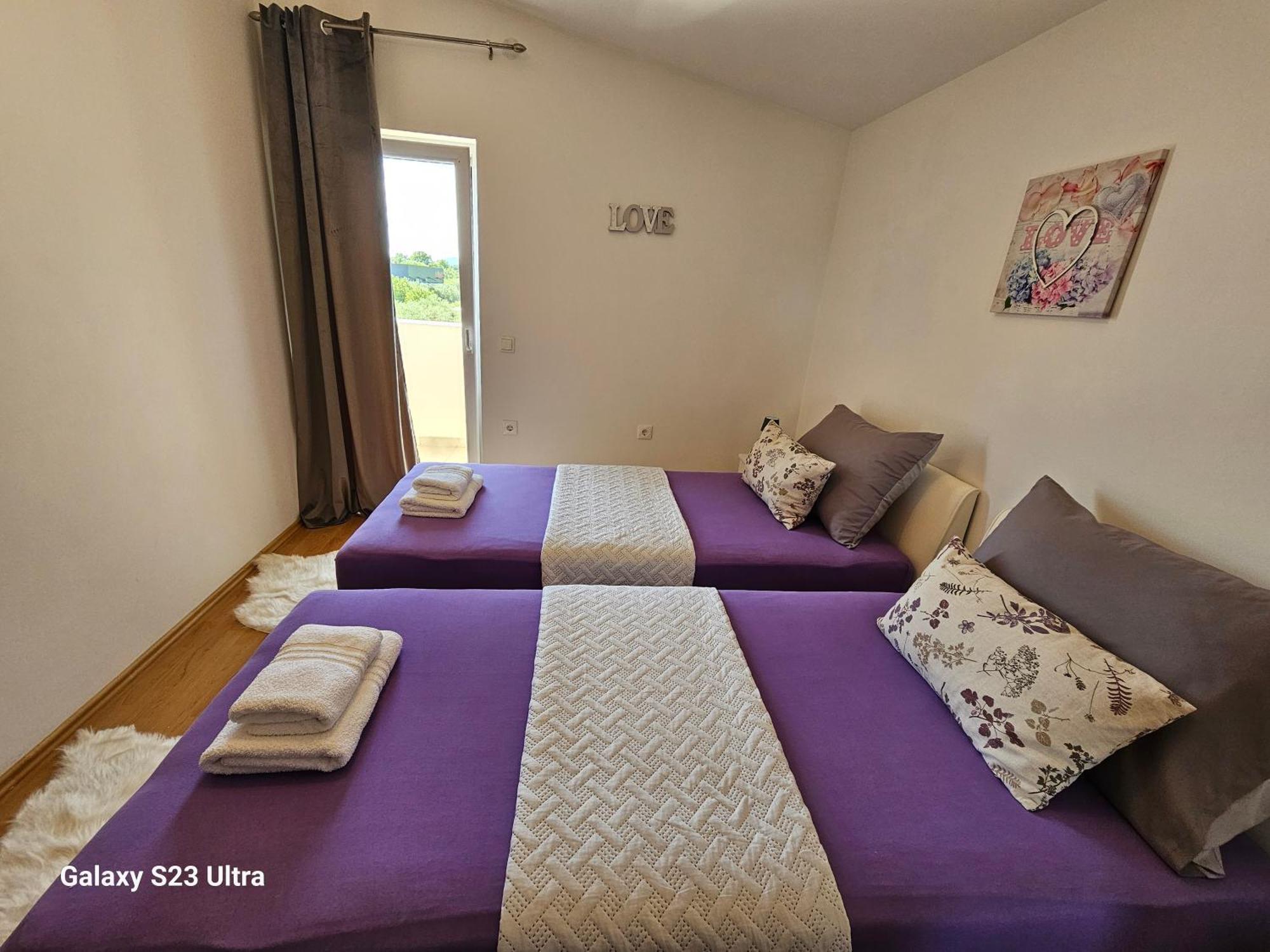 Apartmani Dianna Kaštela Zewnętrze zdjęcie
