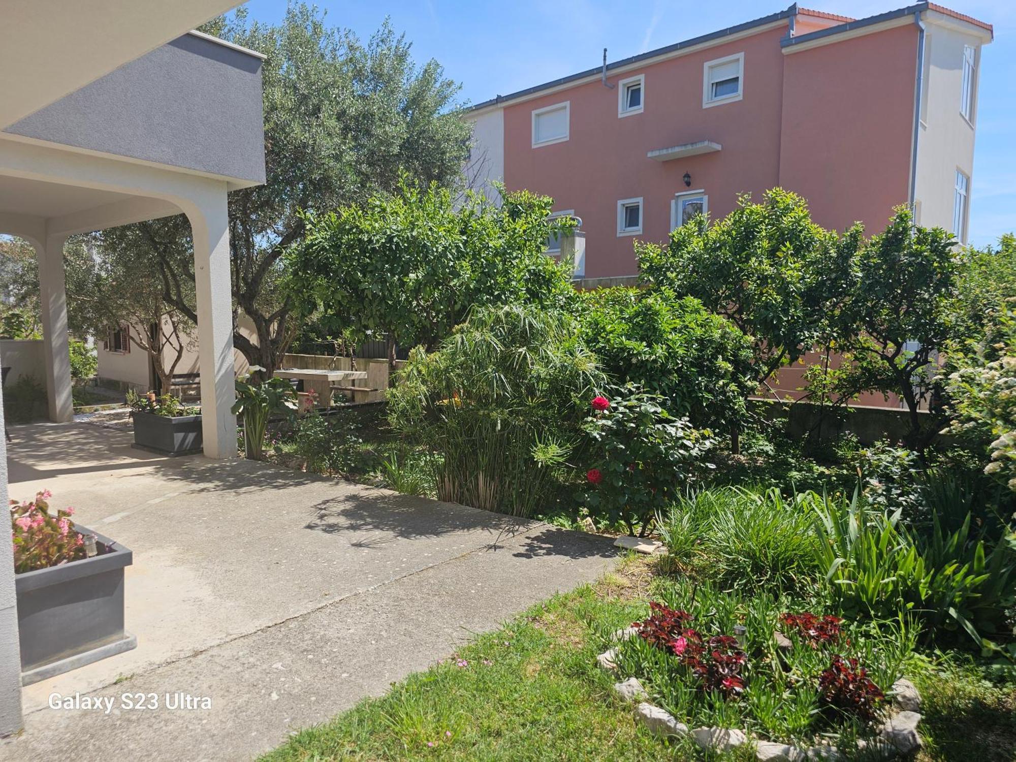 Apartmani Dianna Kaštela Zewnętrze zdjęcie