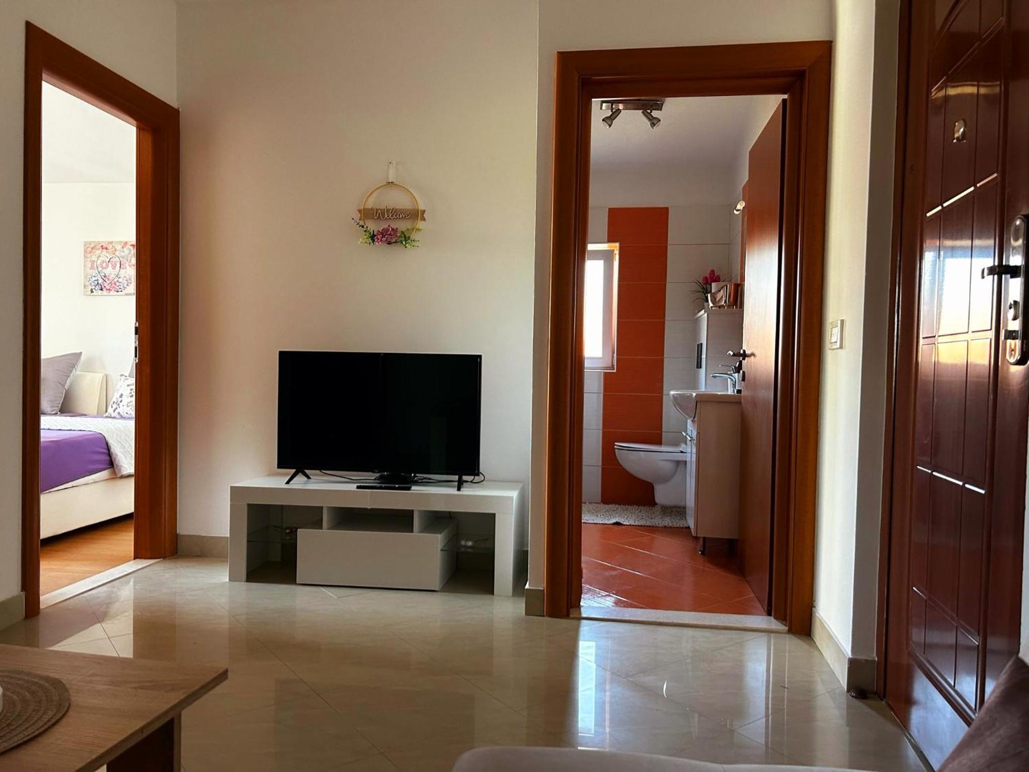 Apartmani Dianna Kaštela Zewnętrze zdjęcie