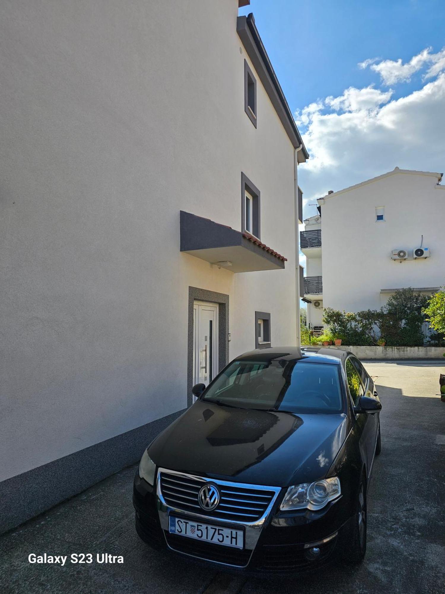 Apartmani Dianna Kaštela Zewnętrze zdjęcie
