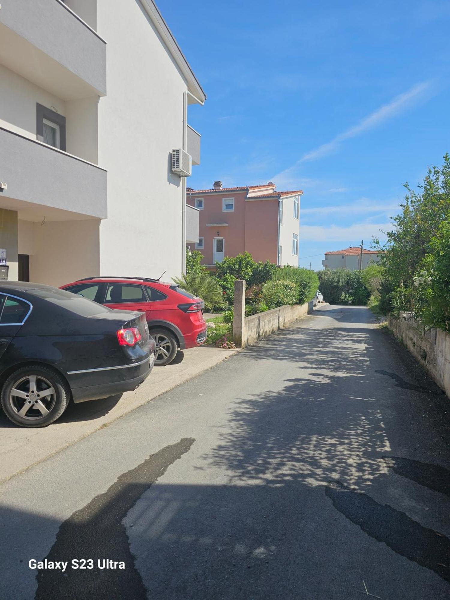 Apartmani Dianna Kaštela Zewnętrze zdjęcie