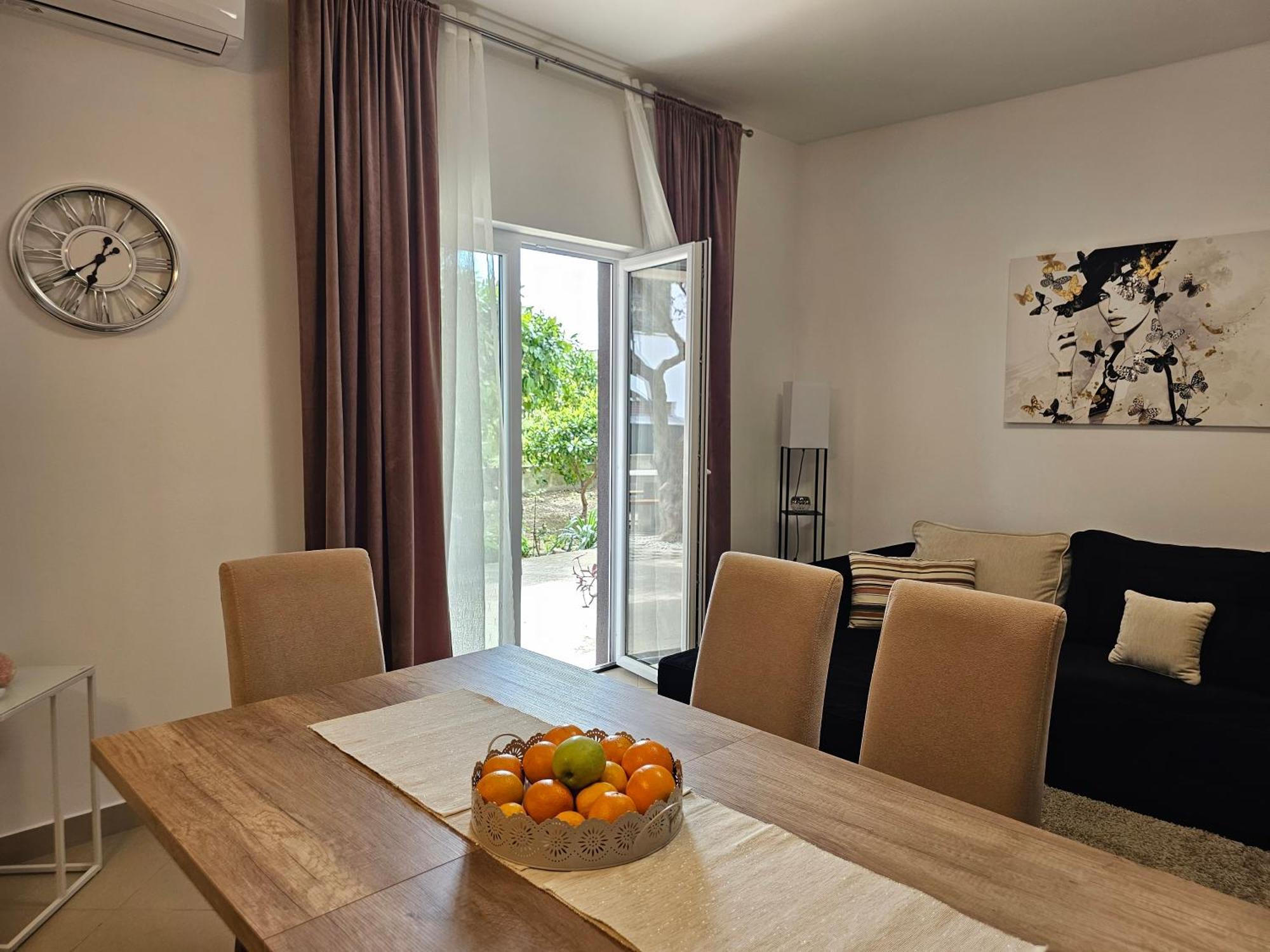 Apartmani Dianna Kaštela Zewnętrze zdjęcie