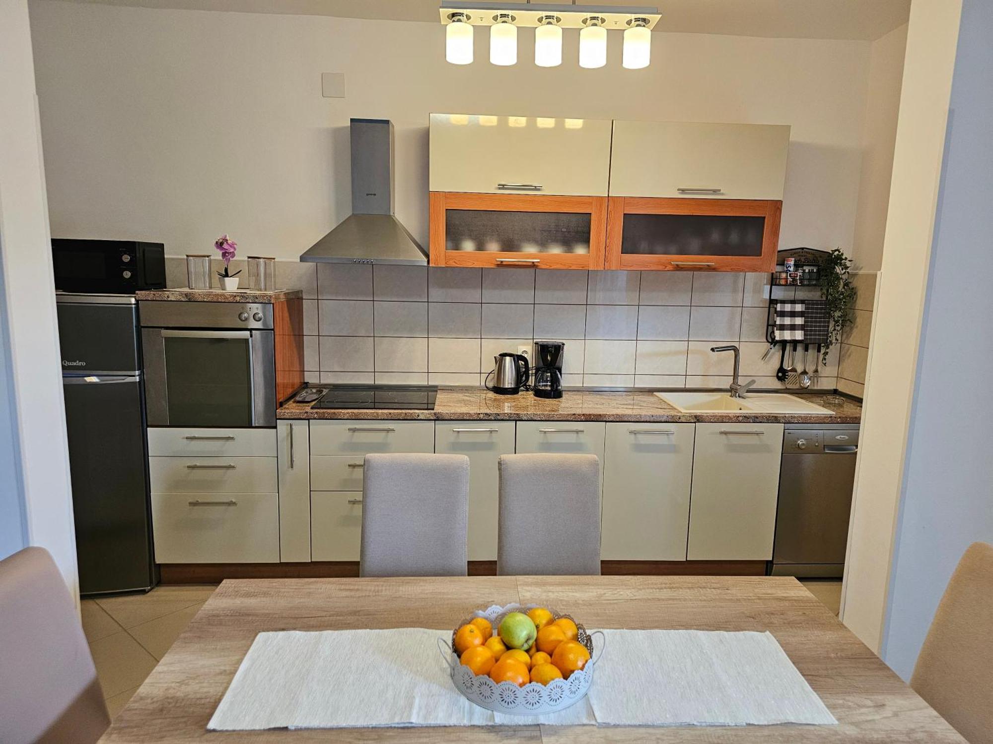 Apartmani Dianna Kaštela Zewnętrze zdjęcie